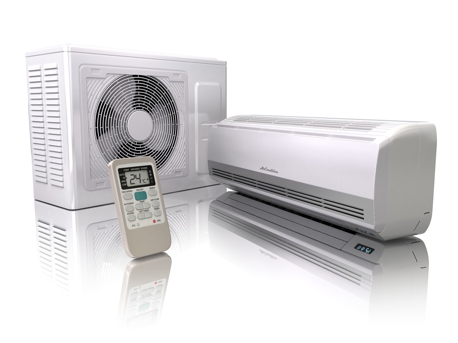 Dual Zone Heating And Air Conditioning